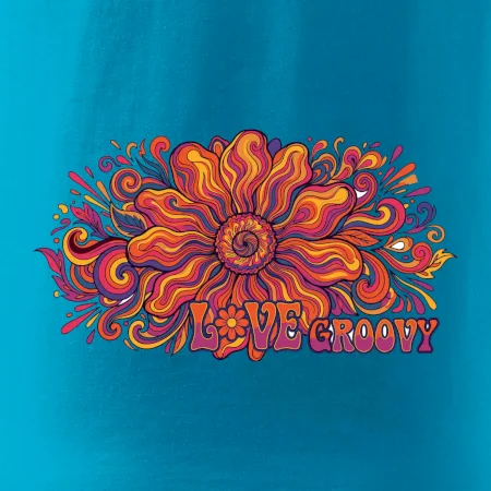 Love groovy