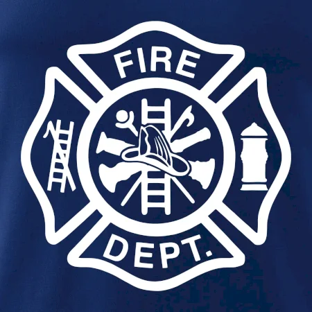 Fire dept. logo