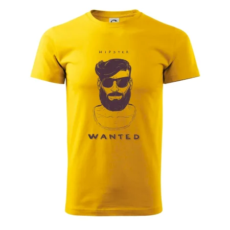 Hipster wanted