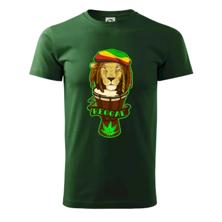 Reggae lev