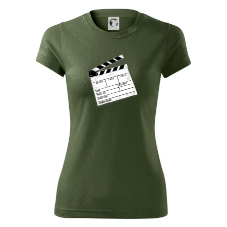 Filmová klapka