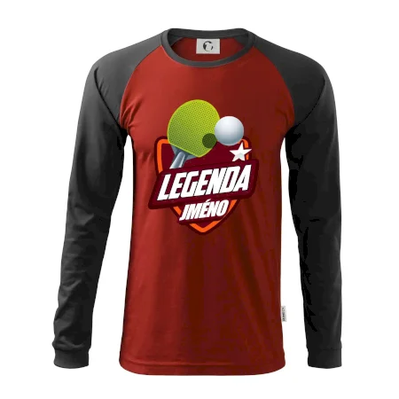 Stolní tenis - legenda a jméno