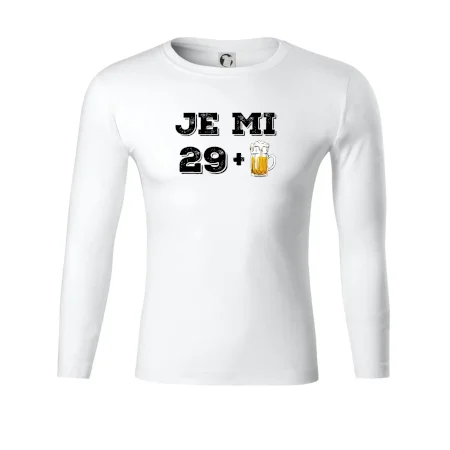Je mi 30 pivo