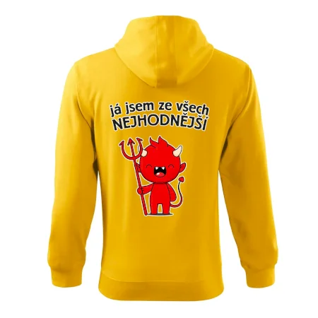 Já jsem ze všech nejhodnější