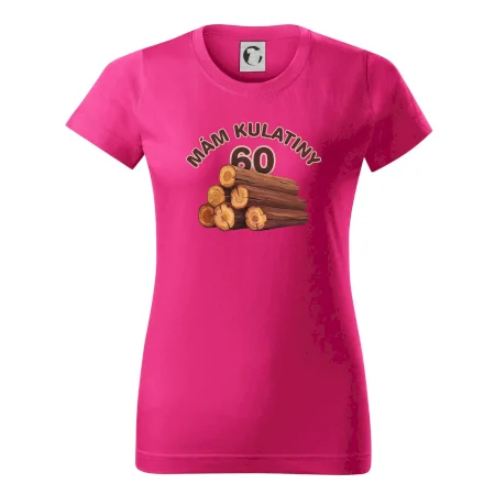 Mám kulatiny 60