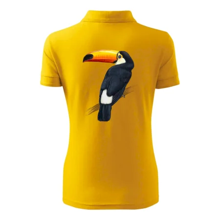 Tukan kreslený
