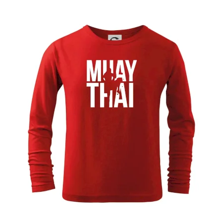 Nápis Muay Thai