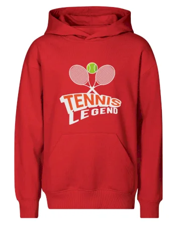 Tennis legend