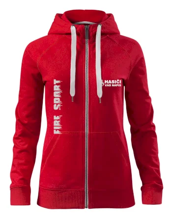 Hasiči REFLEXNÍ (oheň, Firesport, název sboru - vlastní nápis)