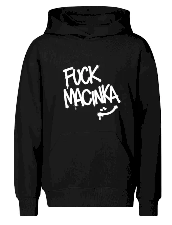 Macinka sprejem