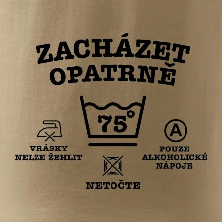 Zacházet opatrně 75