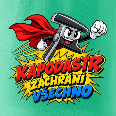 Kapodastr zachrání všechno