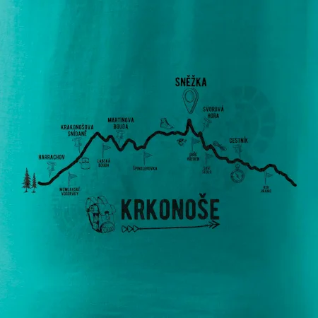 Profil Krkonoše
