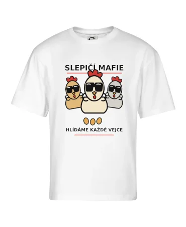 Slepičí mafie hlídá každé vejce