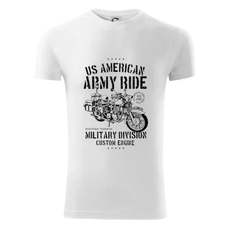 Army Ride Motorcycle
