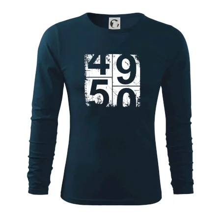 Tachometr 50