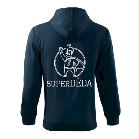 Superhrdina děda