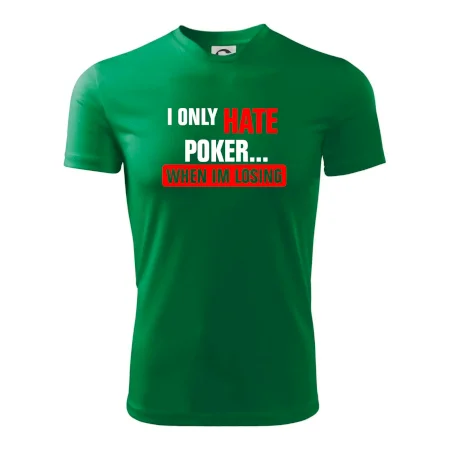 Hate poker