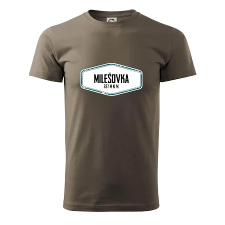 Hora Milešovka
