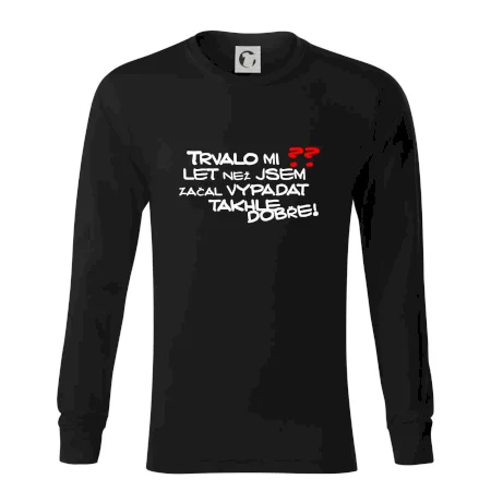 Narozeninový motiv Trvalo mi ?? let než jsem začal - začala vypadat takhle dobře