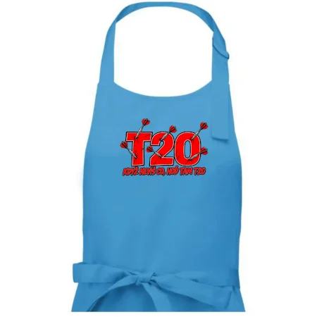 Když nevíš co, hoď tam T20