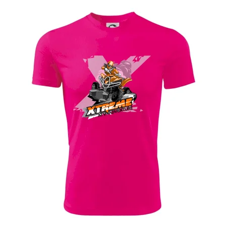 ATV čtyřkolka Xtreme oranžová