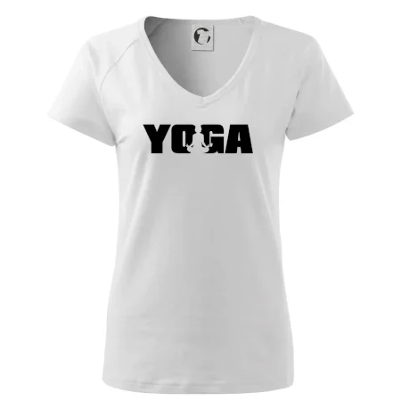 Yoga nápis