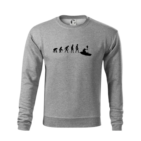 Evoluce kajak