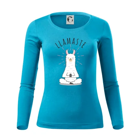 Yoga Llamaste