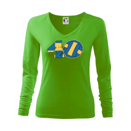 Volejbal kulaté narozeniny 40