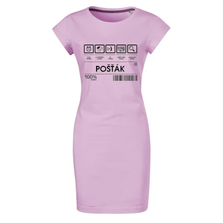 Čárový kód pošťák