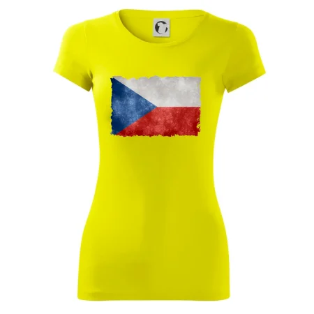 Česká vlajka stará