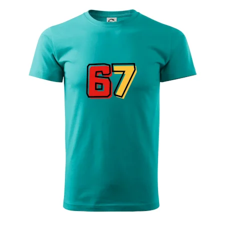 67 - čísla