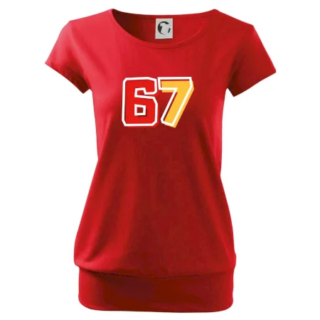 67 - čísla