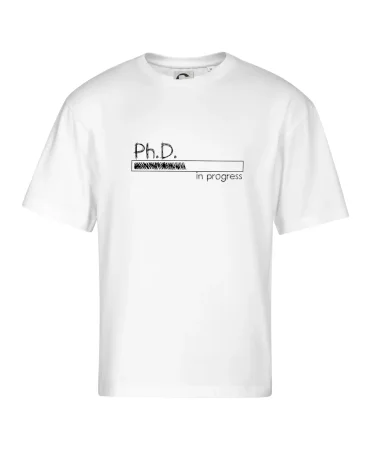 In progress titul Ph.D. doktor / doktorka (filozofie)
