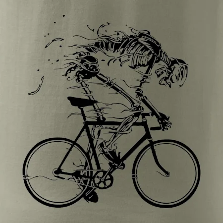 Gravel Bike - kostra