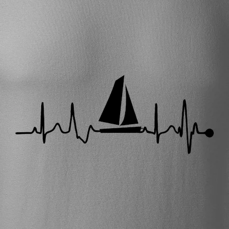 Plachtění EKG