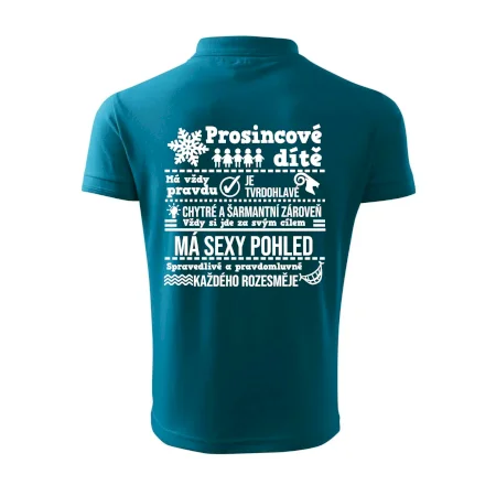 Narozeniny prosinec
