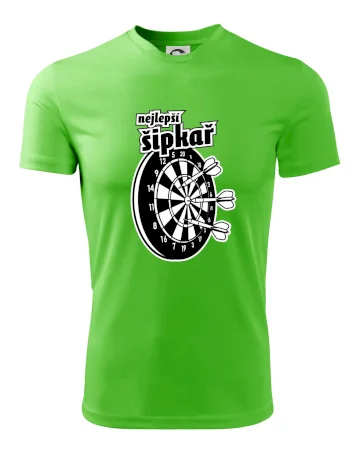 Nejlepší šipkař