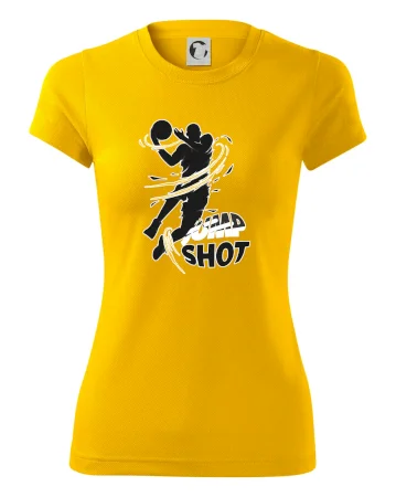 Basketball - jump shot