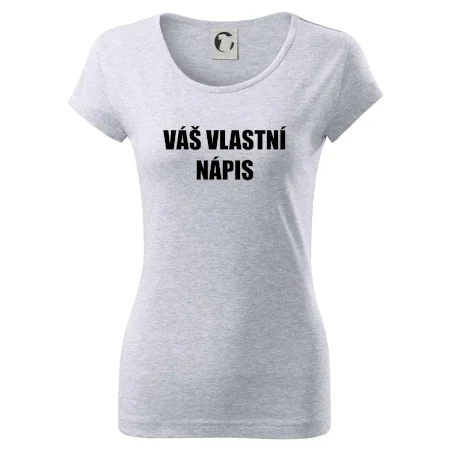 Tvůj vlastní nápis - tiskací