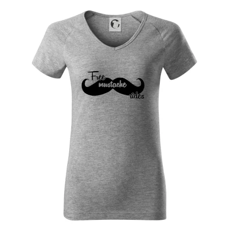 Free Mustache rides
