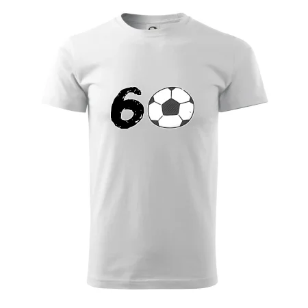 Fotbal kulaté narozeniny 60