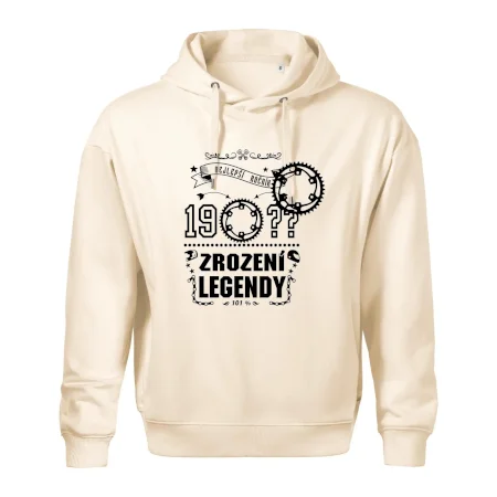 Zrození legendy - pro motorkáře