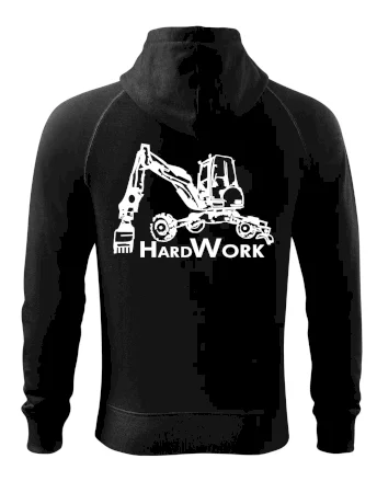 Hard Work kráčivý bagr