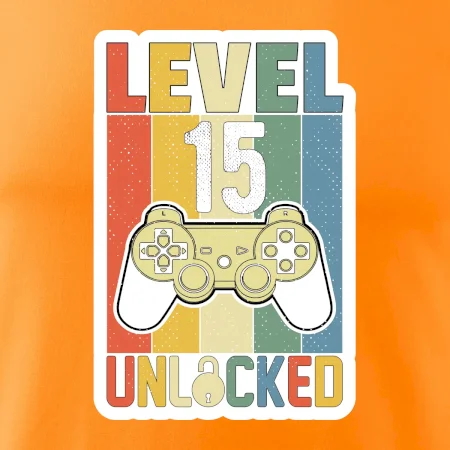 Gaming narozeniny 15