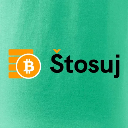 Štosuj - Logo na prsou