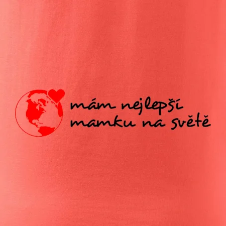 Mám nejlepší mamku na světě