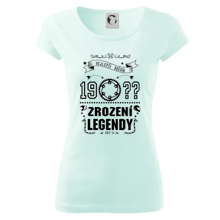 Zrození legendy - pro motorkáře