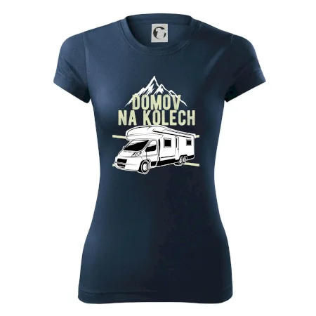 Domov na kolech
